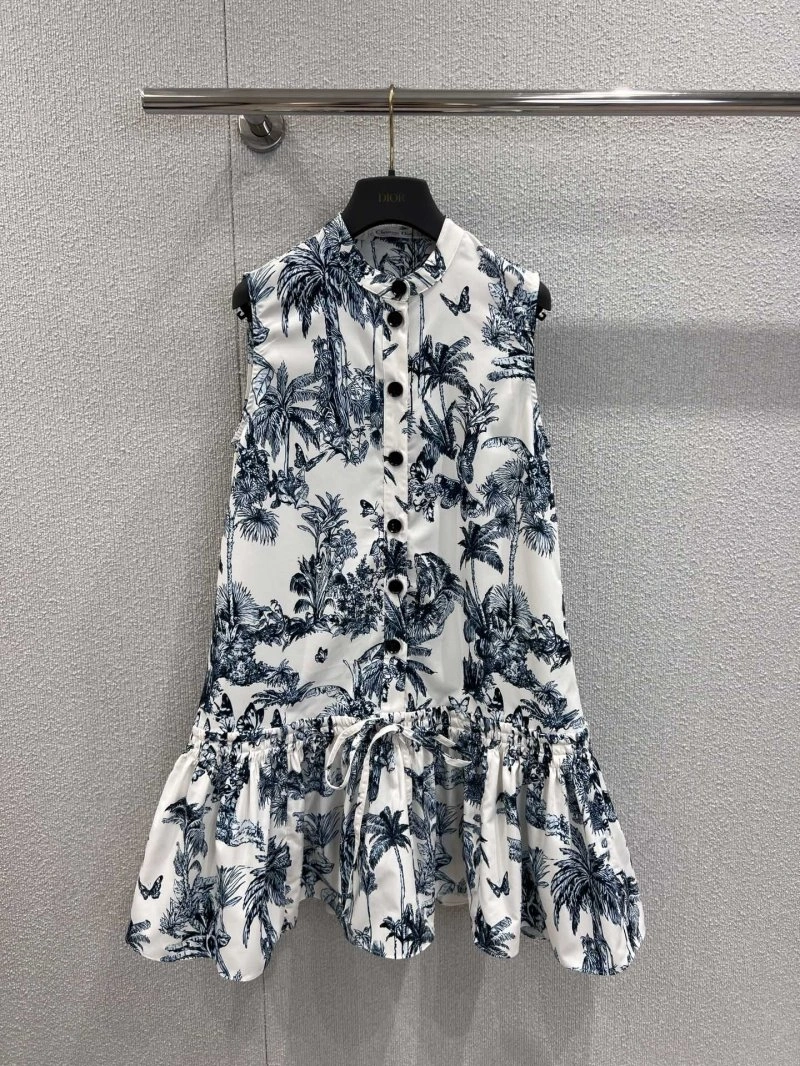 Christian Dior Dress AllSeason 114547