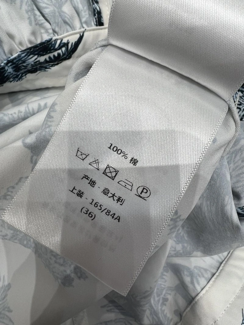 Christian Dior Dress AllSeason 114547