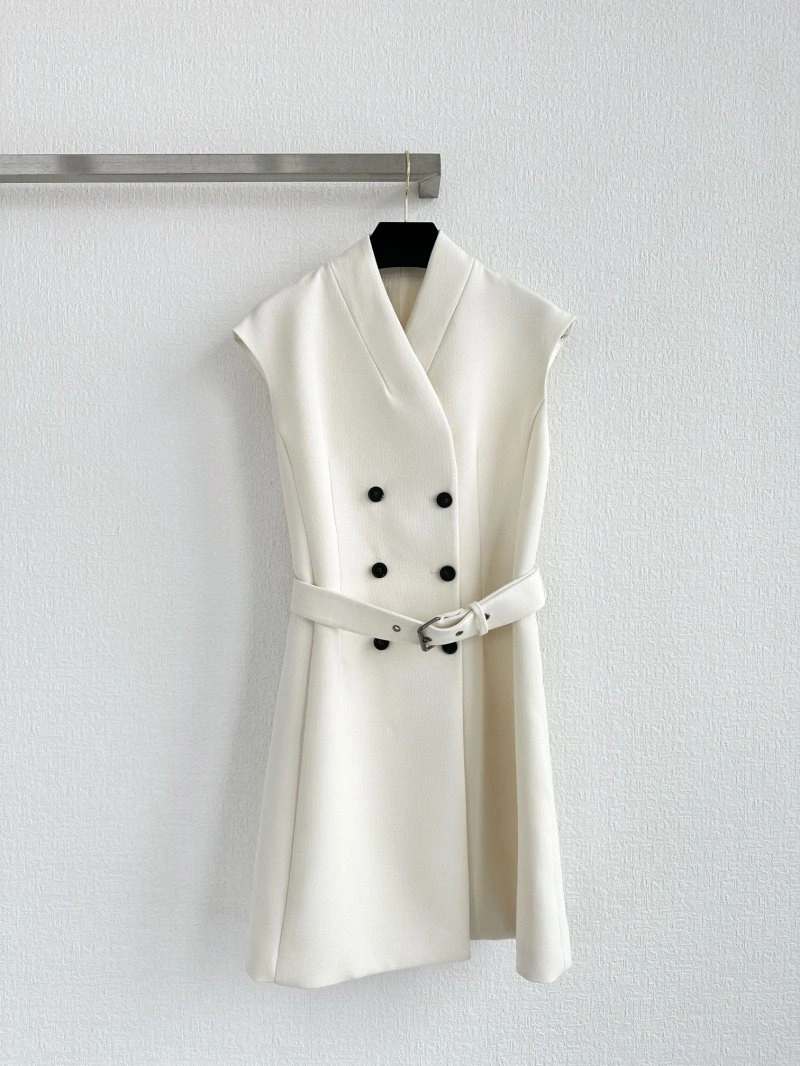Christian Dior Dress Sophisticated 114544