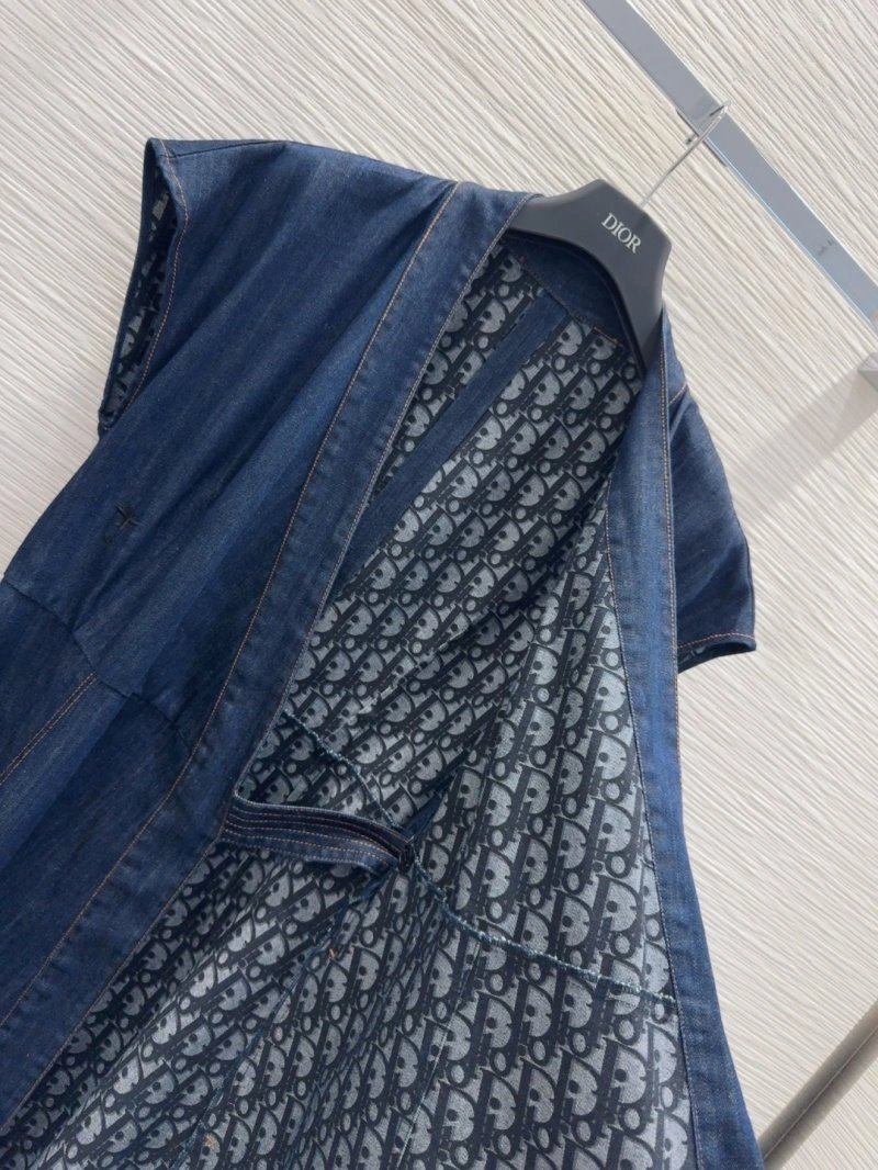 Unisex Christian Dior Dress 114540