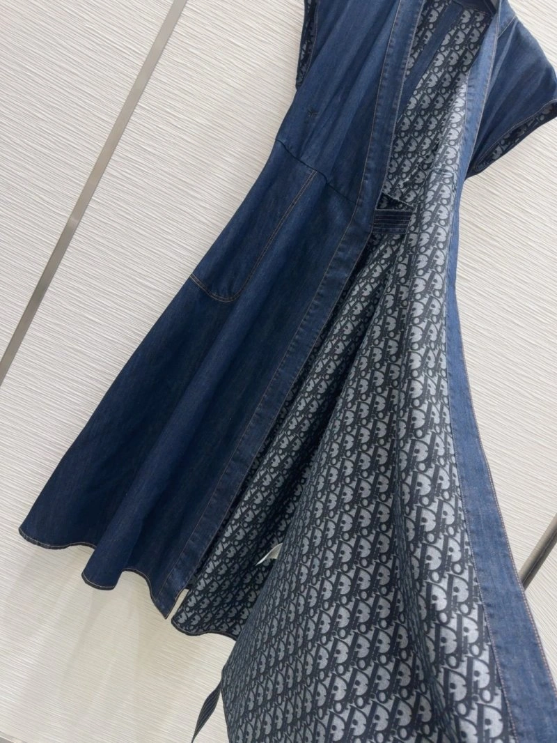 Unisex Christian Dior Dress 114540