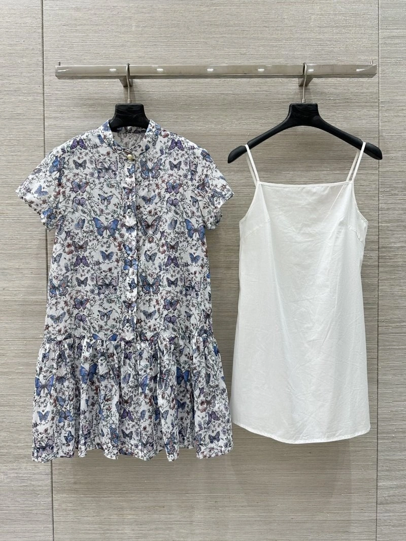 Durable Christian Dior Dress 114535
