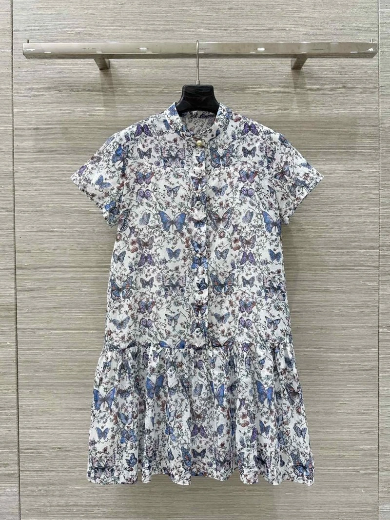 Durable Christian Dior Dress 114535