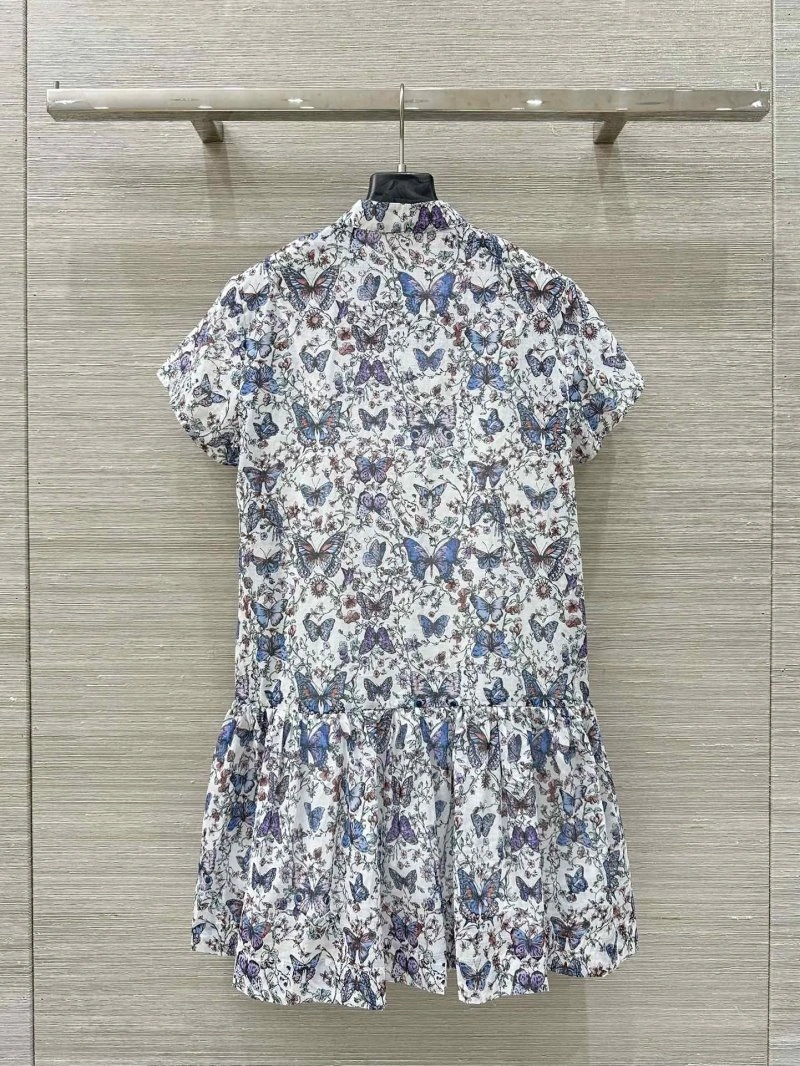 Durable Christian Dior Dress 114535
