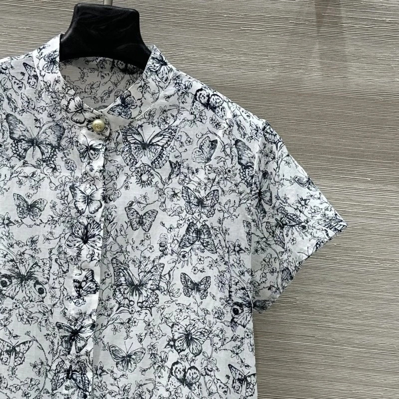 Christian Dior Dress Elegant 114553