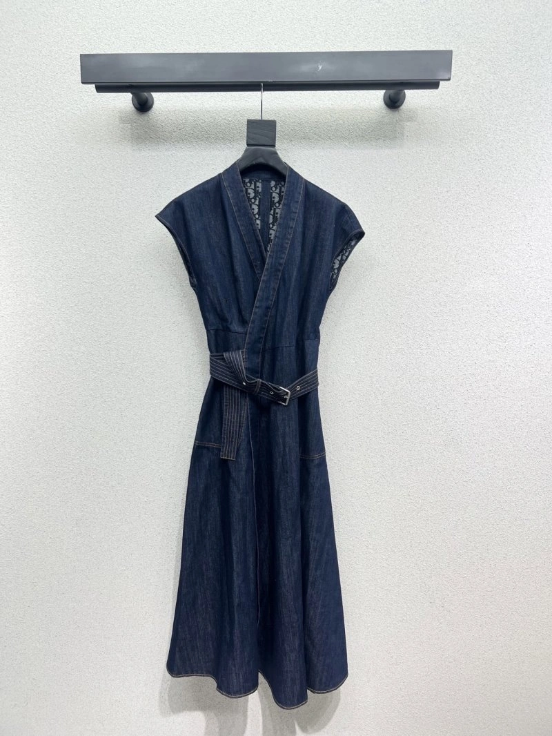 Reliable Christian Dior Dress 114534