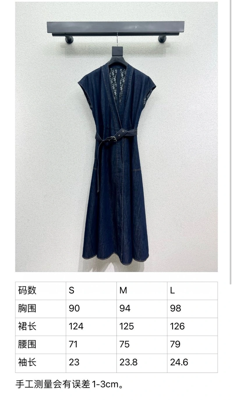 Reliable Christian Dior Dress 114534