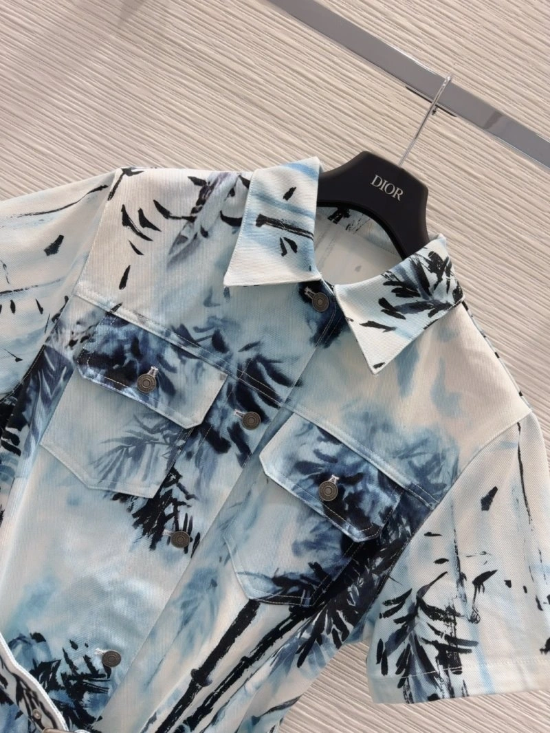 Soft Christian Dior Dress 114548