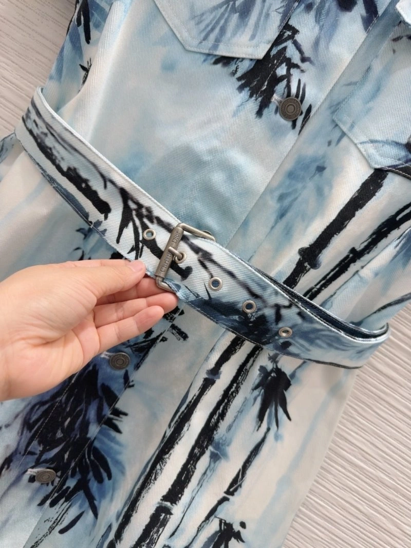 Soft Christian Dior Dress 114548