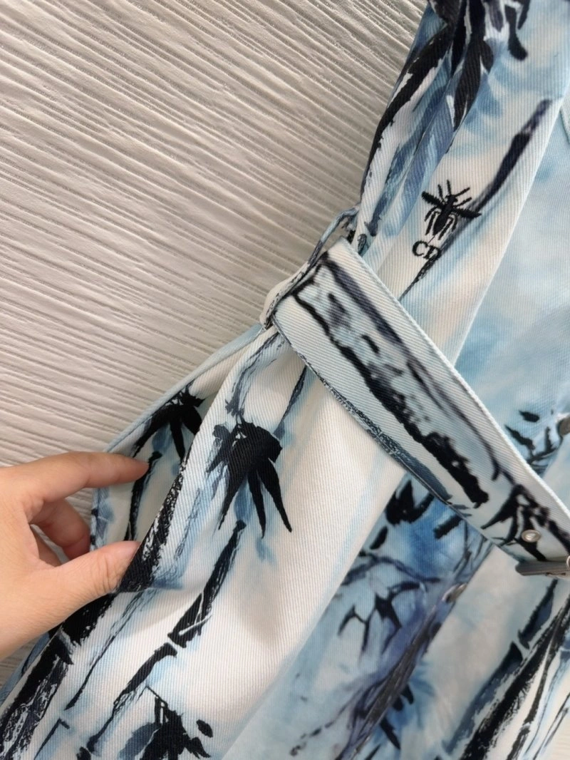 Soft Christian Dior Dress 114548