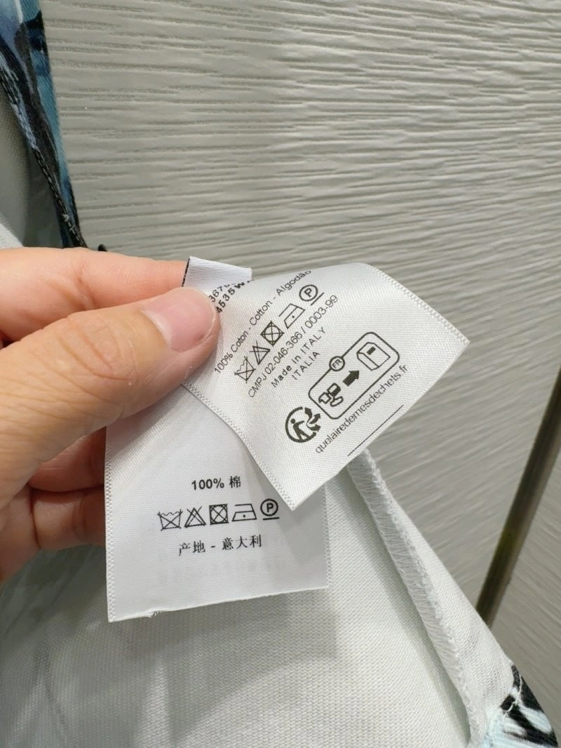 Soft Christian Dior Dress 114548