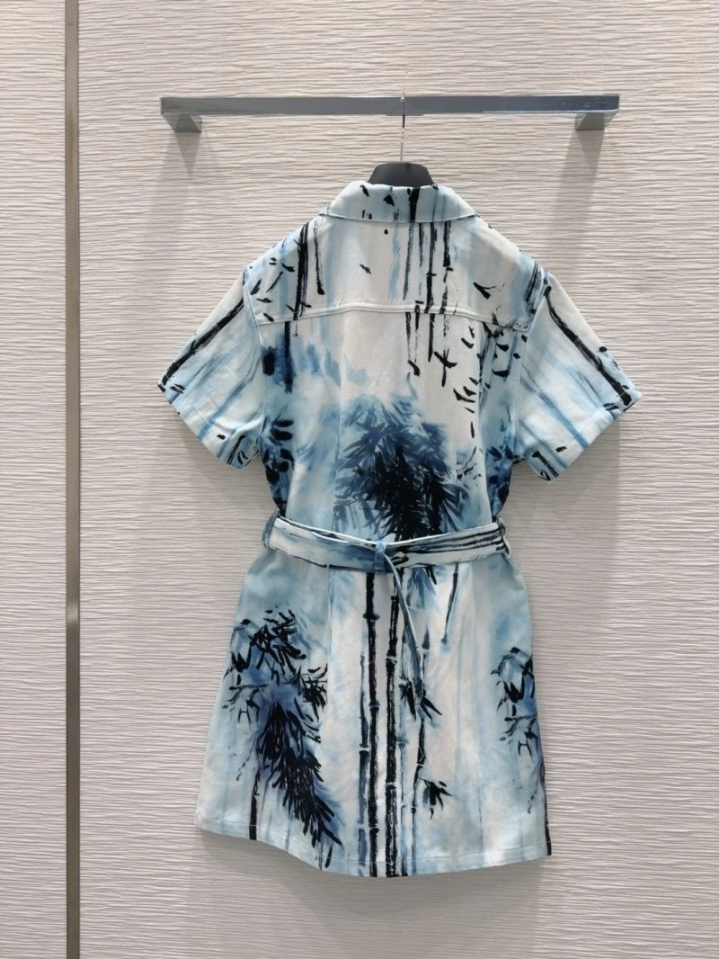 Soft Christian Dior Dress 114548