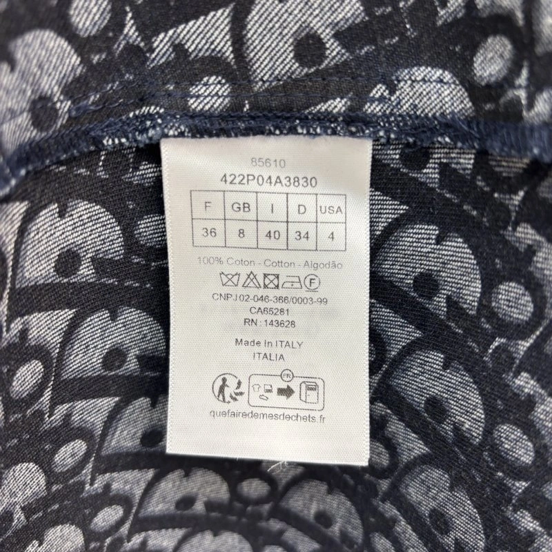 Christian Dior Dress GoodFit 114556