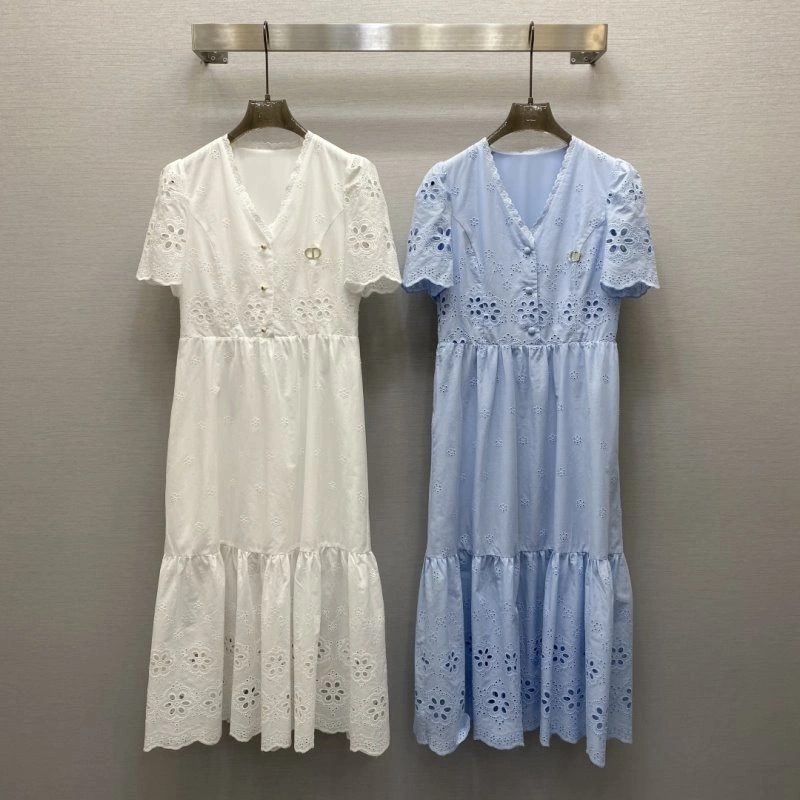 Christian Dior Dress Durable 114529