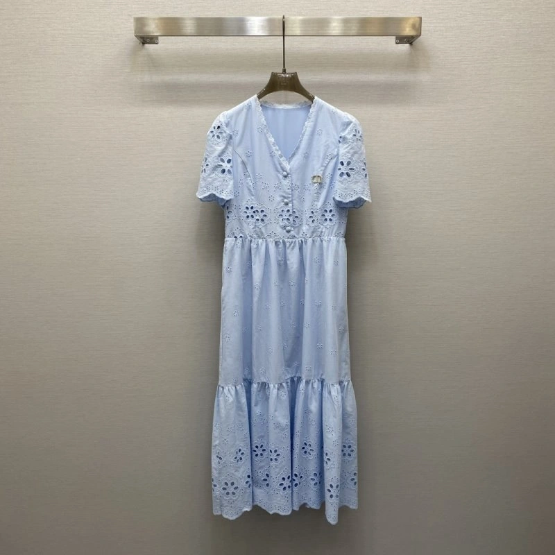 Christian Dior Dress Durable 114529