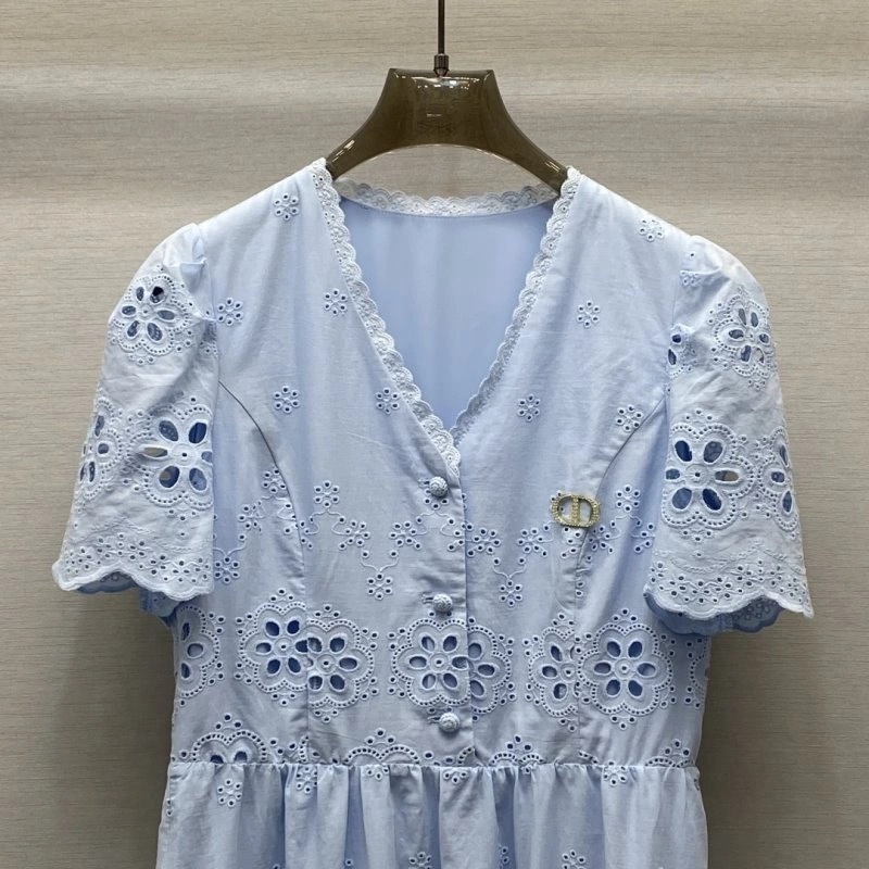 Christian Dior Dress Durable 114529