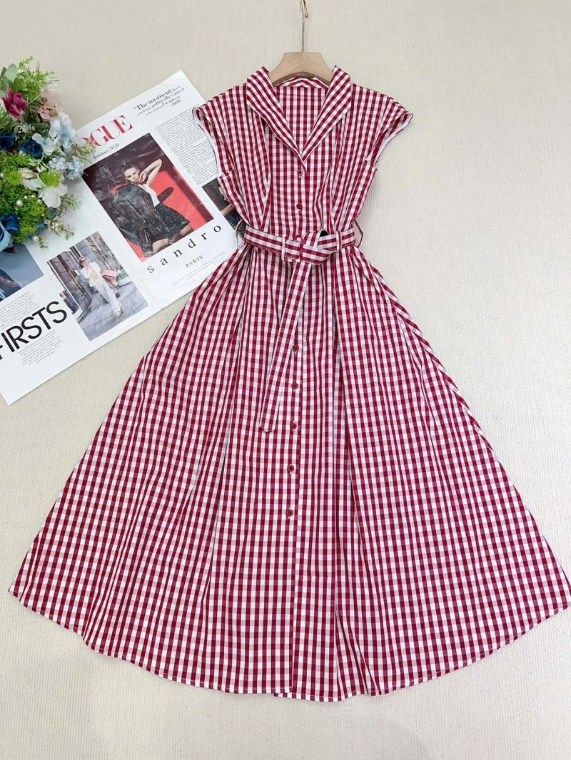 MoistureWicking Christian Dior Dress 114525