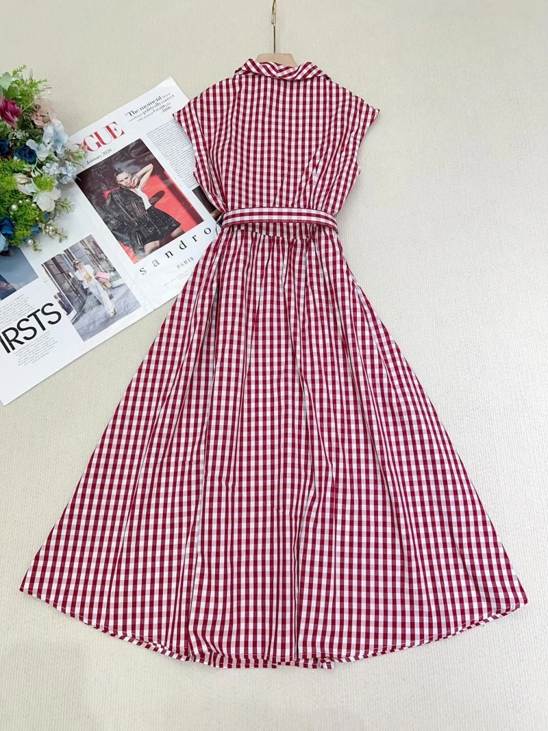 MoistureWicking Christian Dior Dress 114525