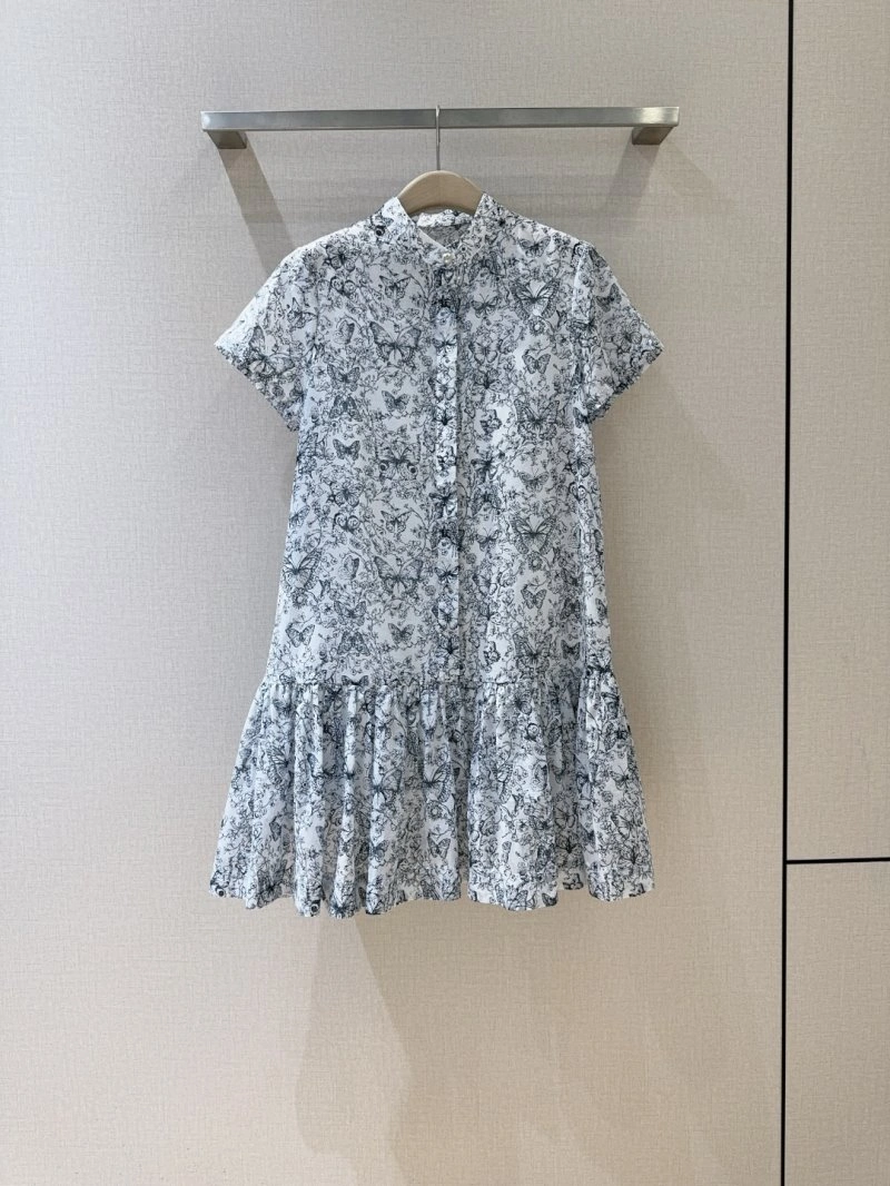Christian Dior Dress Stylish 114524