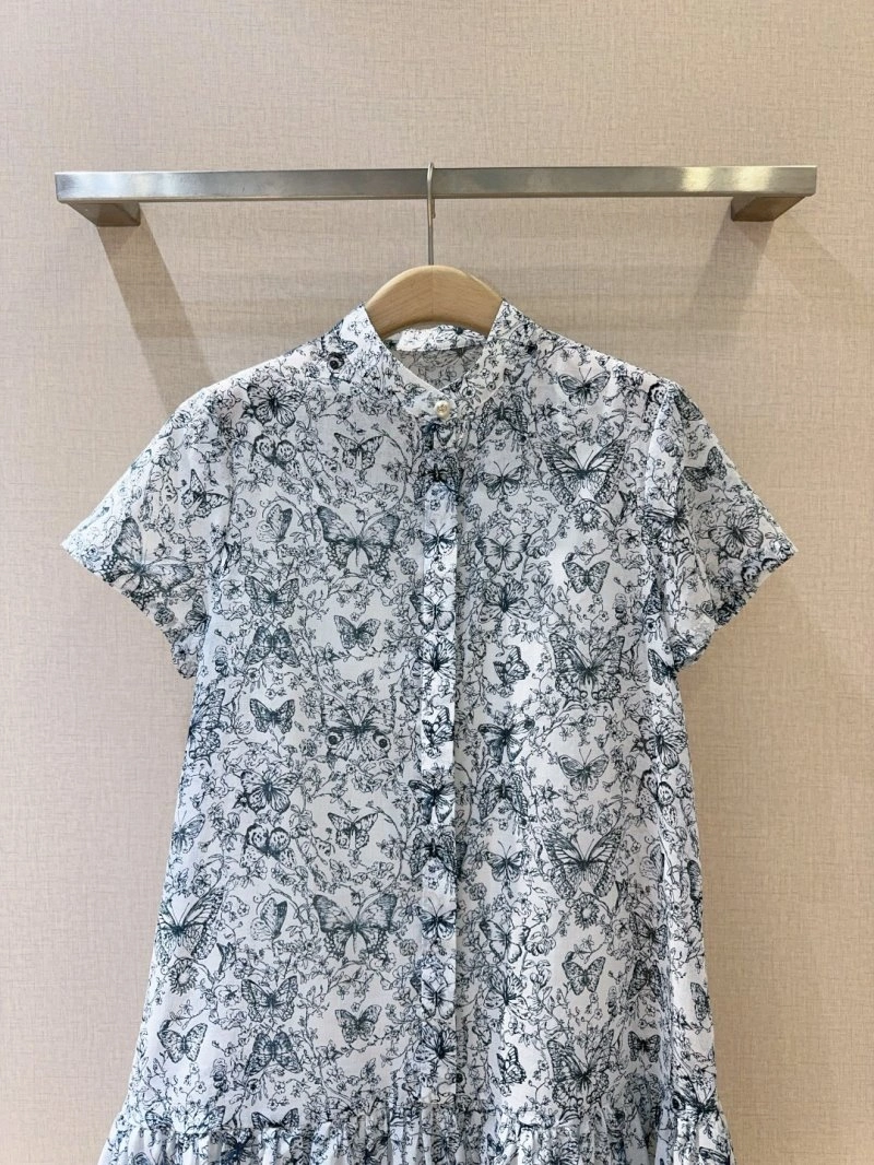 Christian Dior Dress Stylish 114524