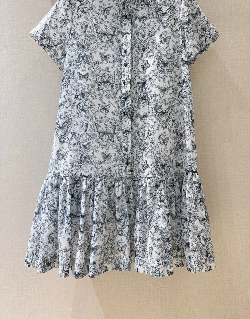 Christian Dior Dress Stylish 114524
