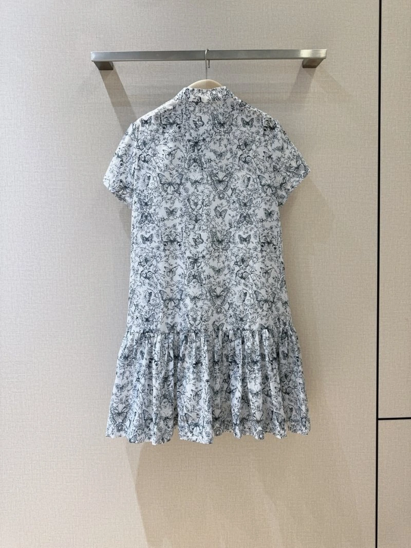 Christian Dior Dress Stylish 114524