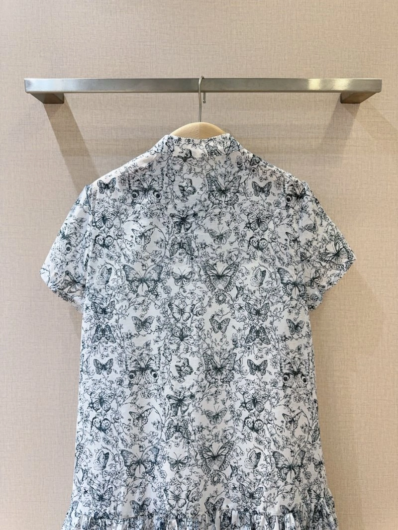 Christian Dior Dress Stylish 114524