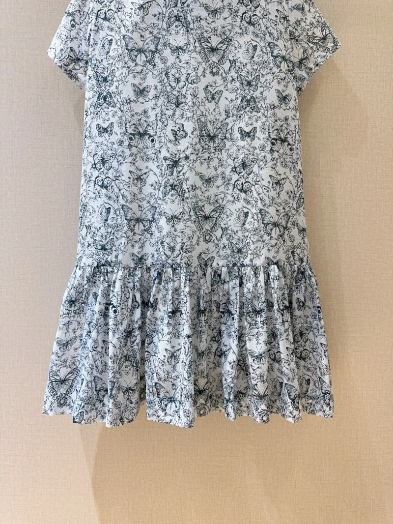 Christian Dior Dress Stylish 114524