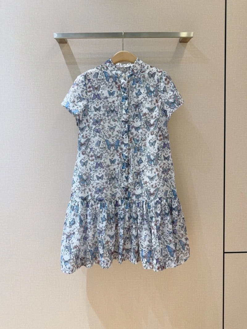 Effortless Christian Dior Dress 114523