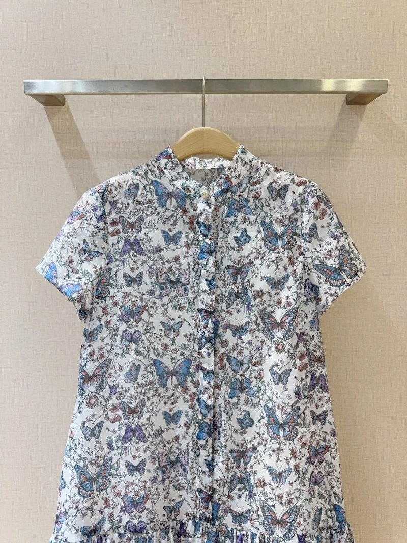 Effortless Christian Dior Dress 114523