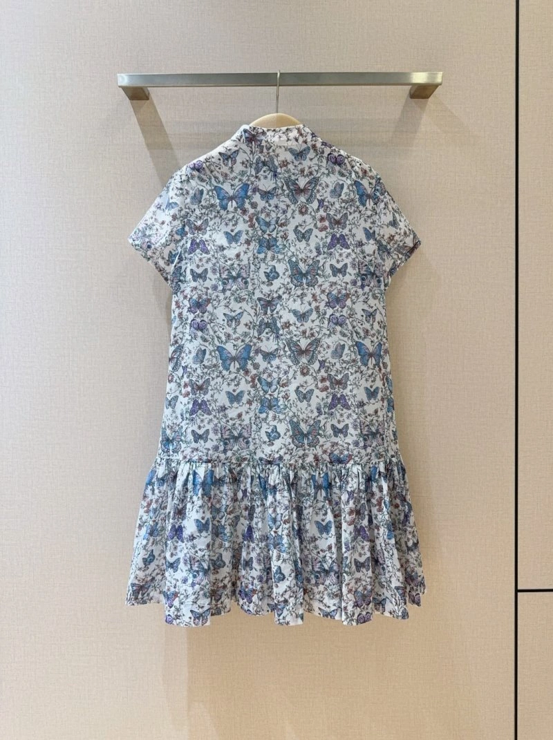 Effortless Christian Dior Dress 114523
