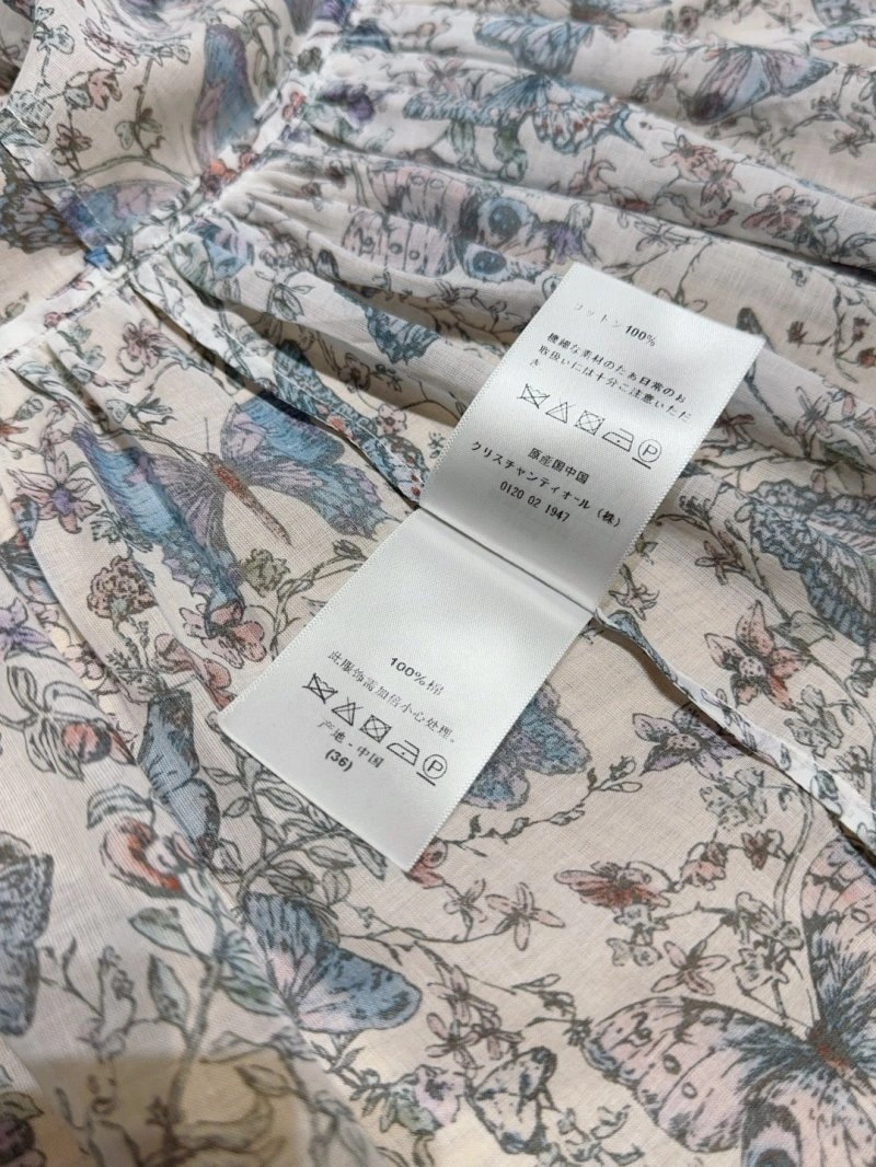 Effortless Christian Dior Dress 114523