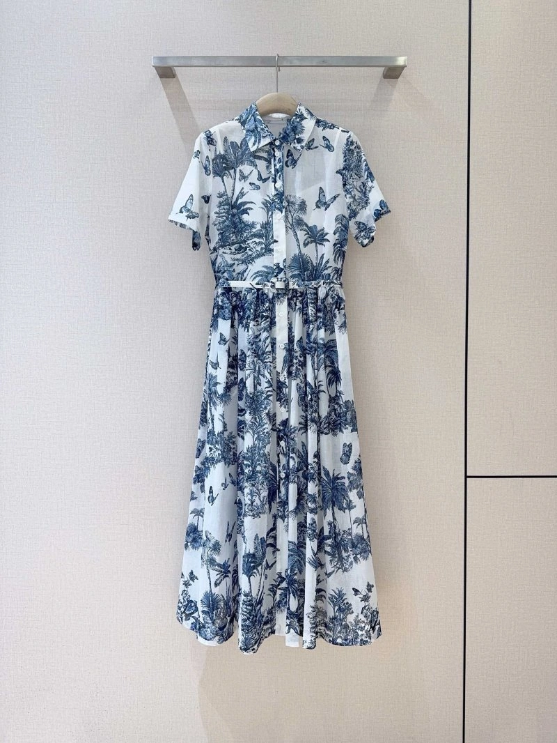 QuickDry Christian Dior Dress 114505