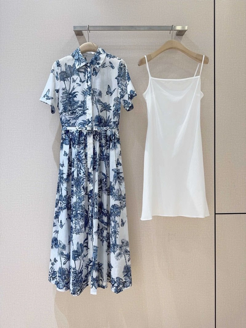 QuickDry Christian Dior Dress 114505