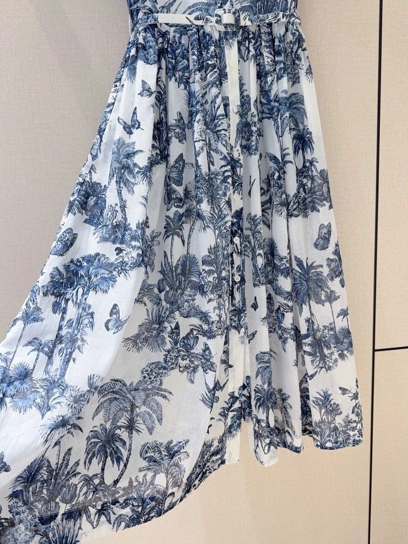 QuickDry Christian Dior Dress 114505