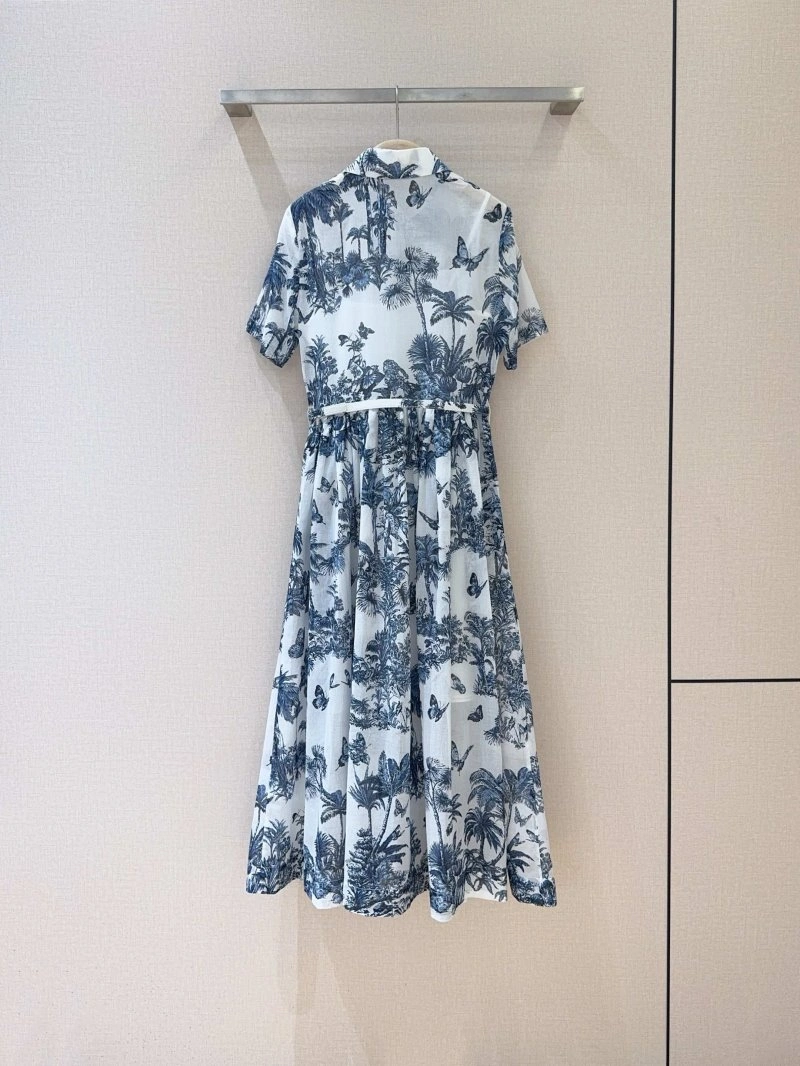 QuickDry Christian Dior Dress 114505