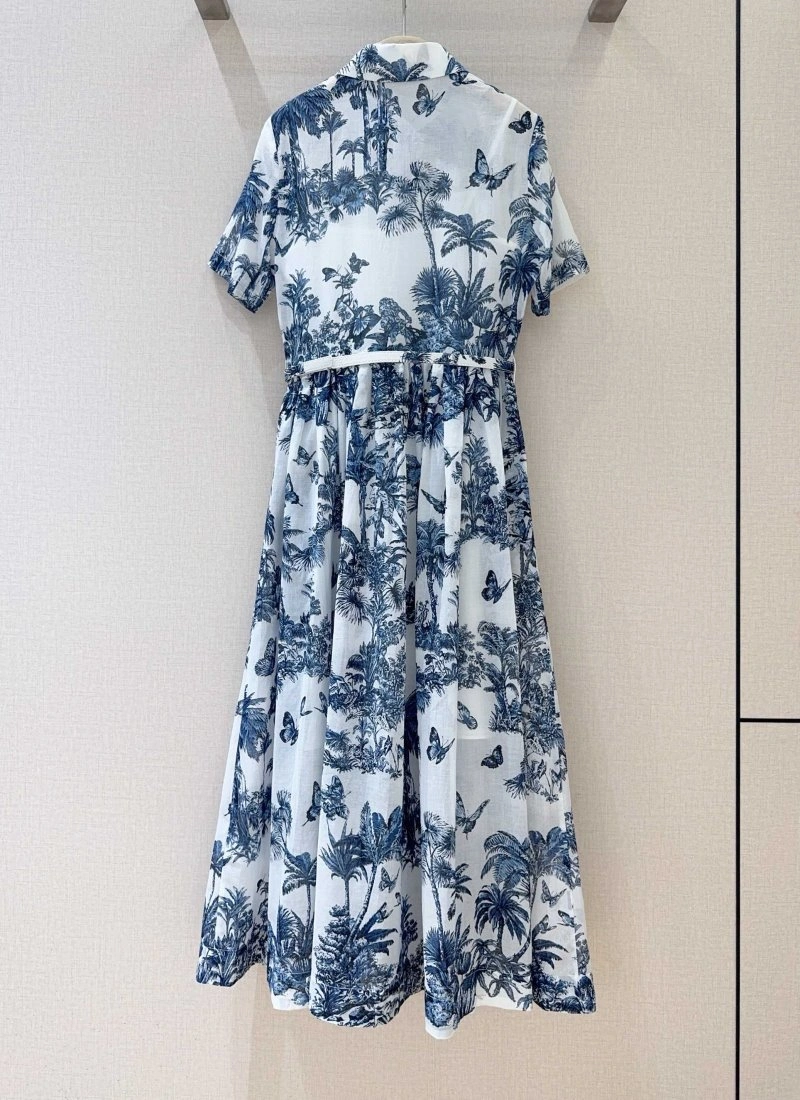 QuickDry Christian Dior Dress 114505