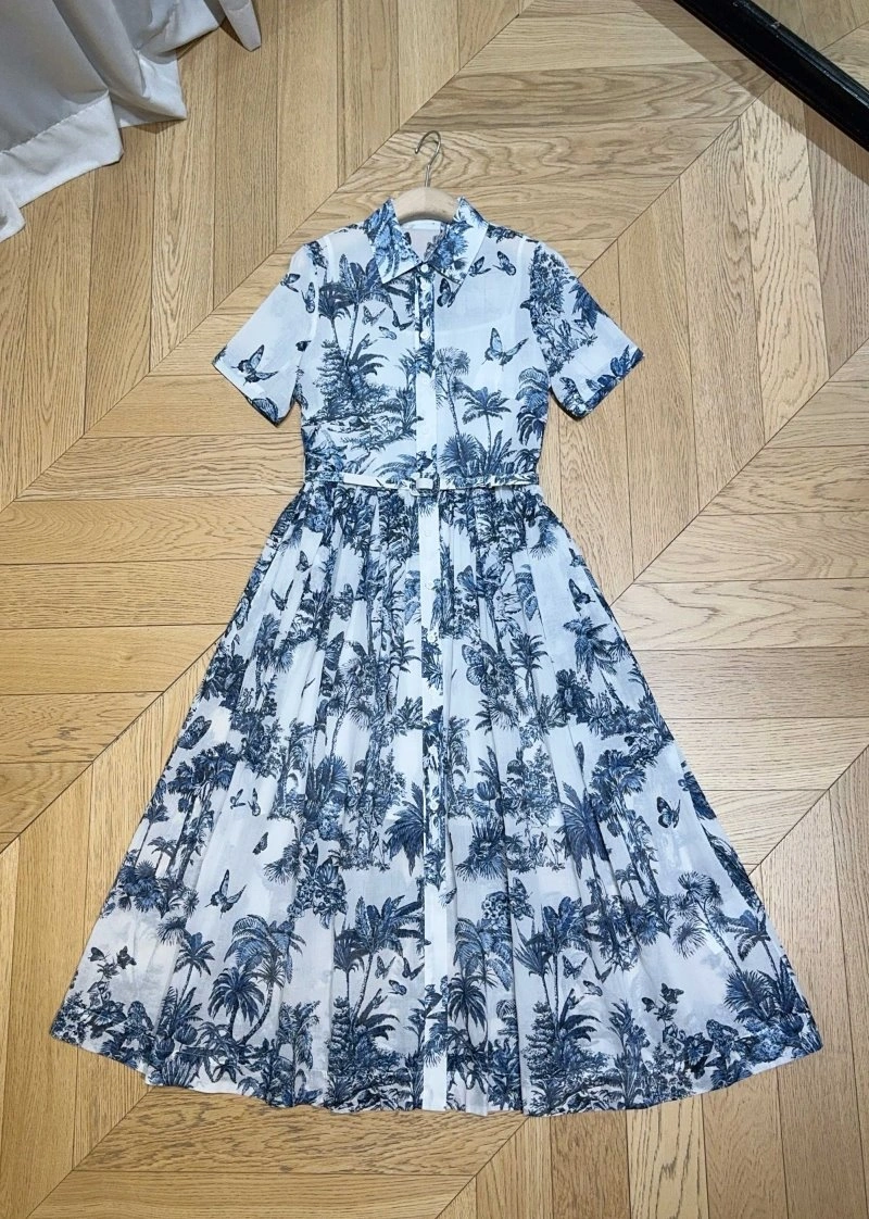 QuickDry Christian Dior Dress 114505