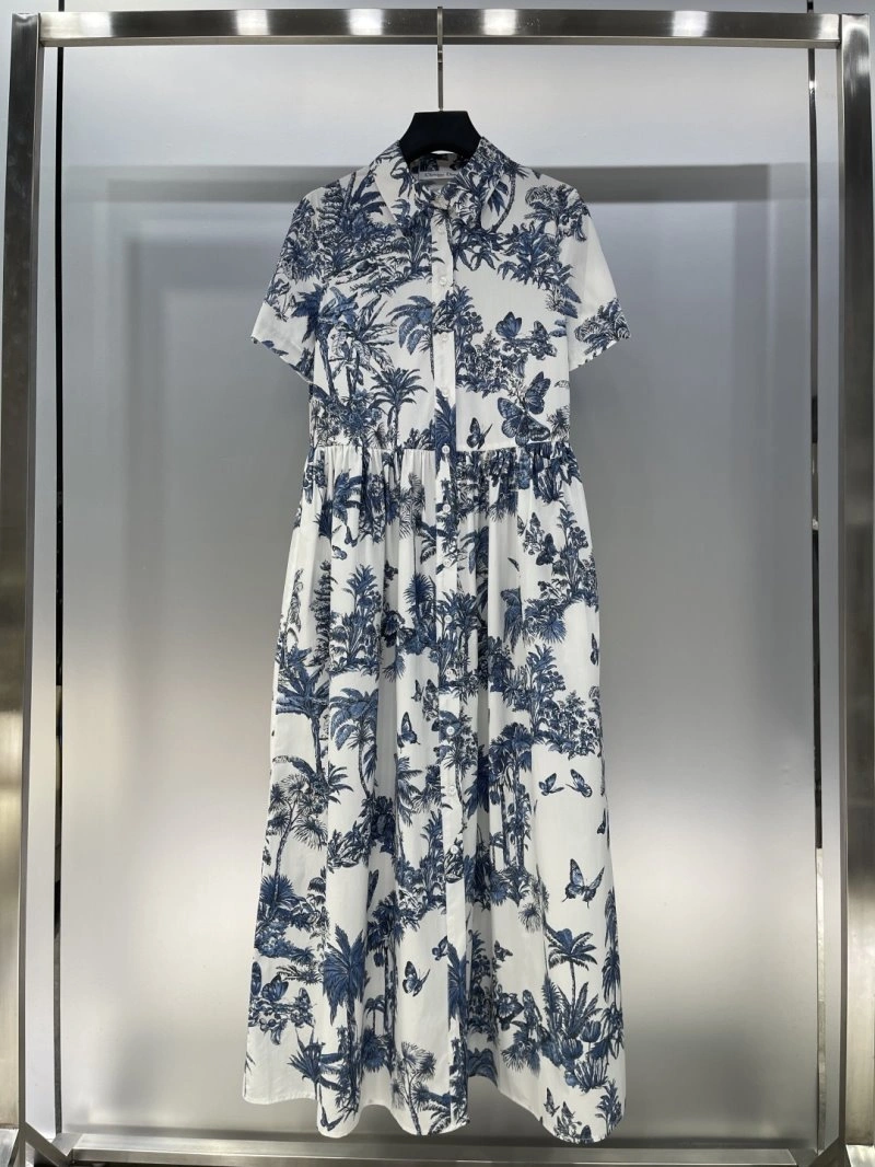 Christian Dior Dress ComfortFit 114492