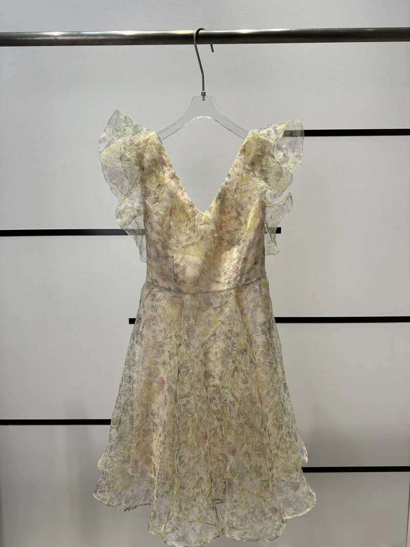 Christian Dior Dress AllSeason 114507