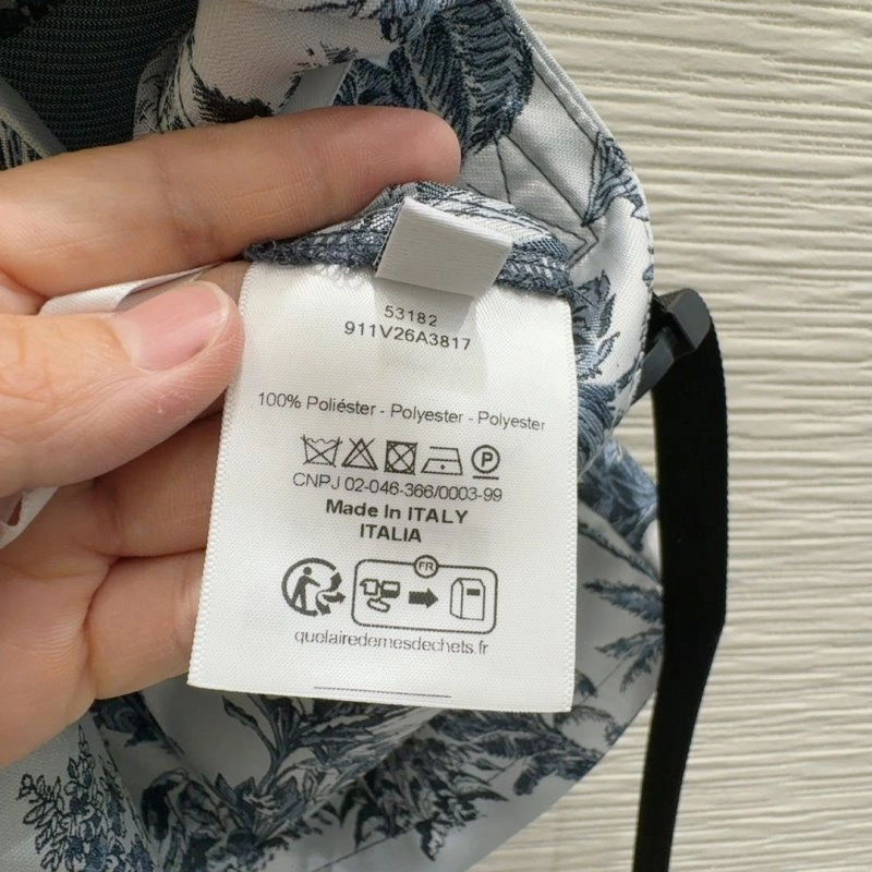 Christian Dior Dress TravelReady 114499