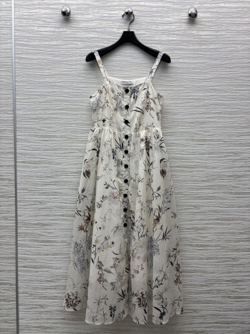 Practical Christian Dior Dress 114514