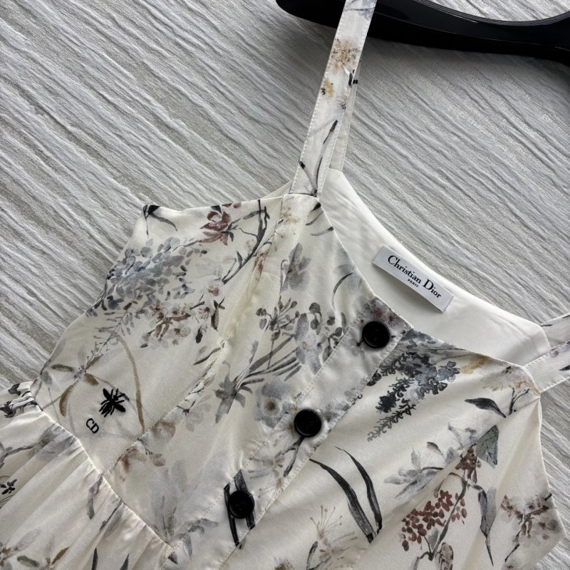 Practical Christian Dior Dress 114514