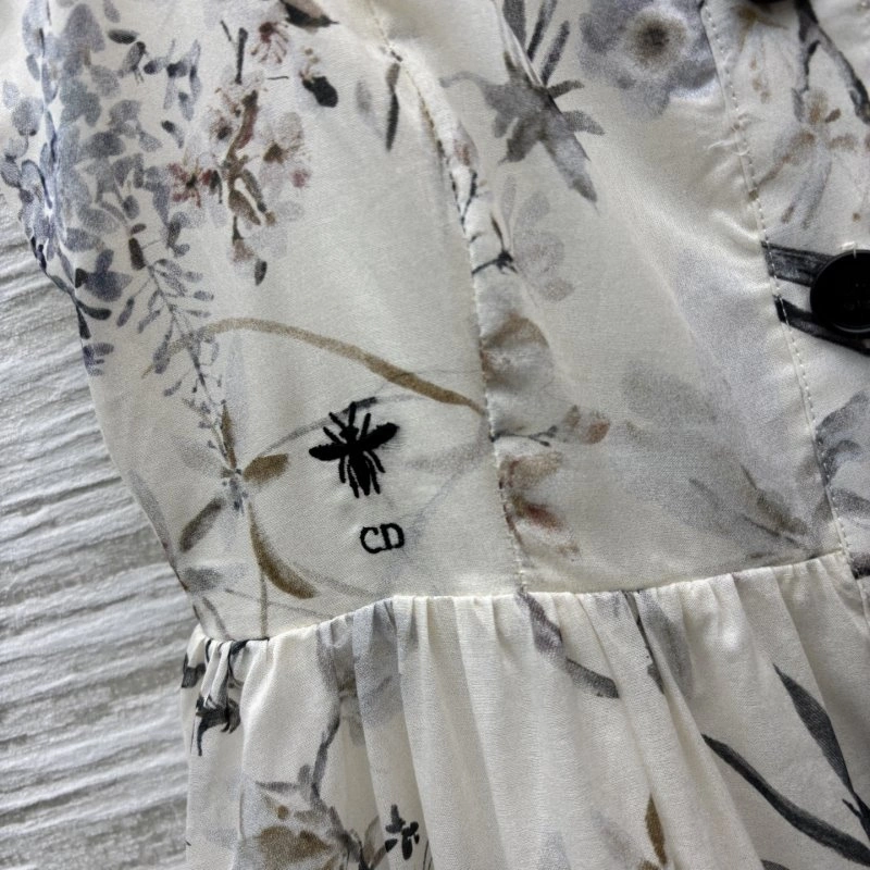 Practical Christian Dior Dress 114514