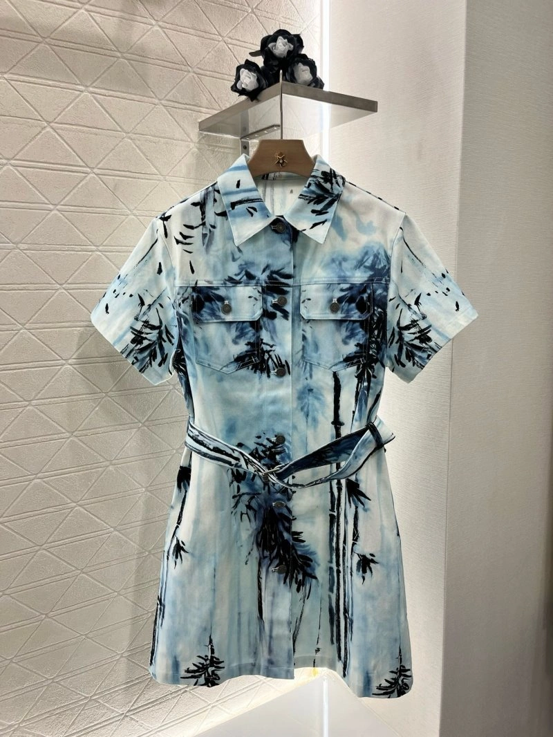 HighQuality Christian Dior Dress 114495