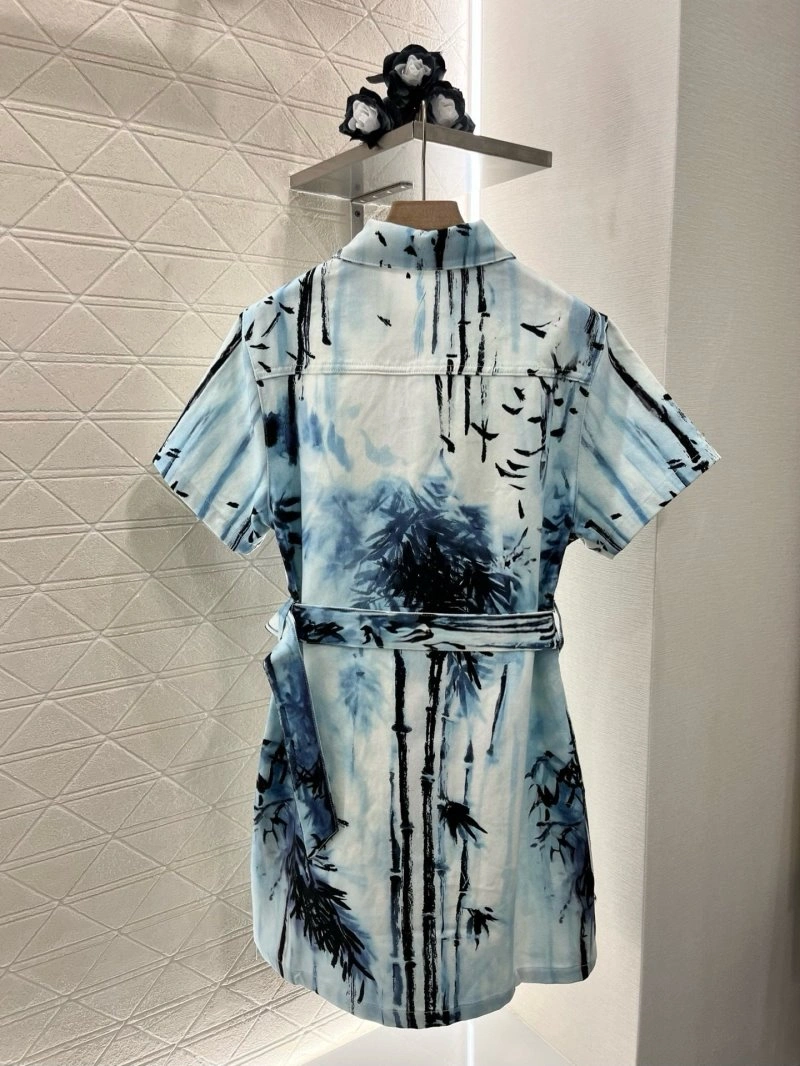 HighQuality Christian Dior Dress 114495