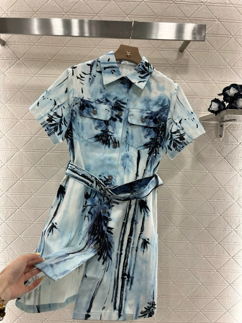 HighQuality Christian Dior Dress 114495