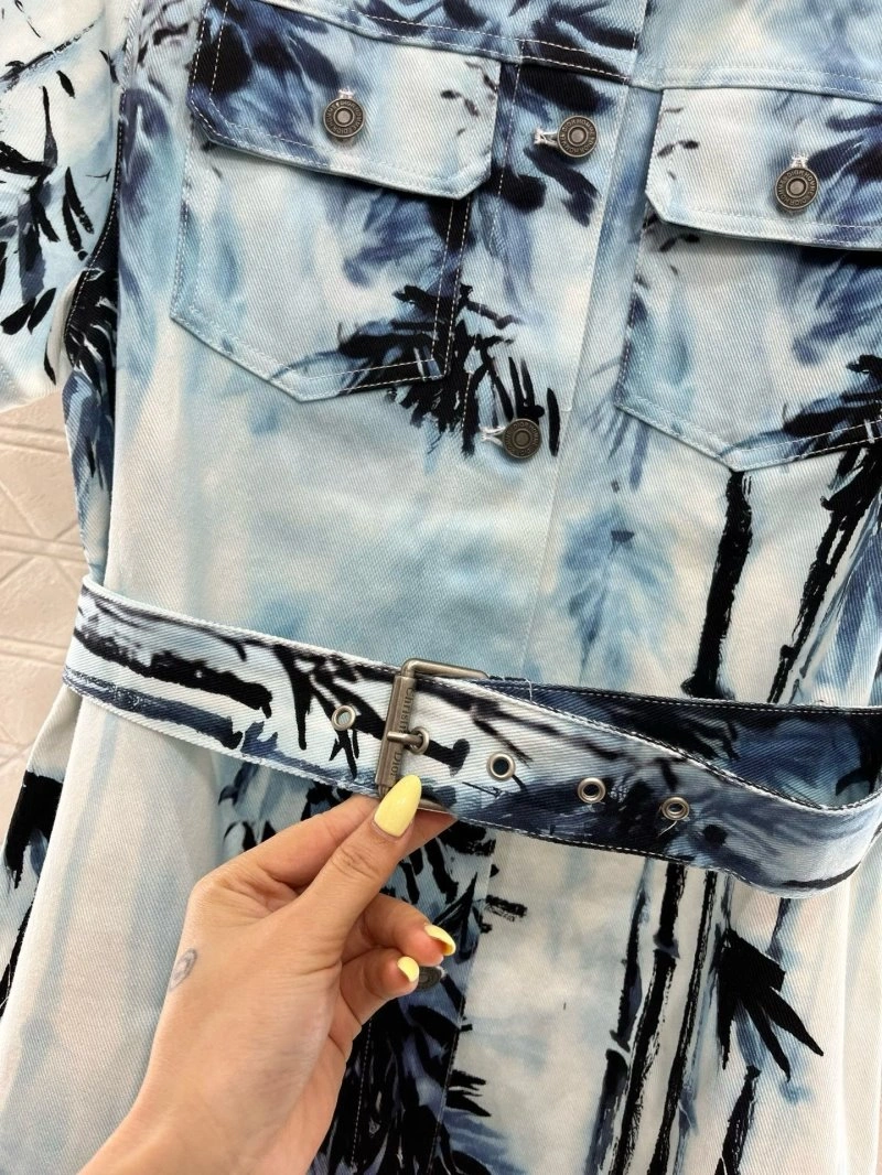 HighQuality Christian Dior Dress 114495