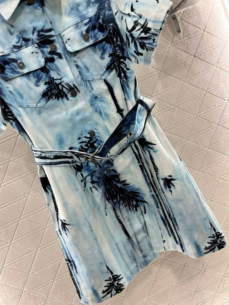 HighQuality Christian Dior Dress 114495