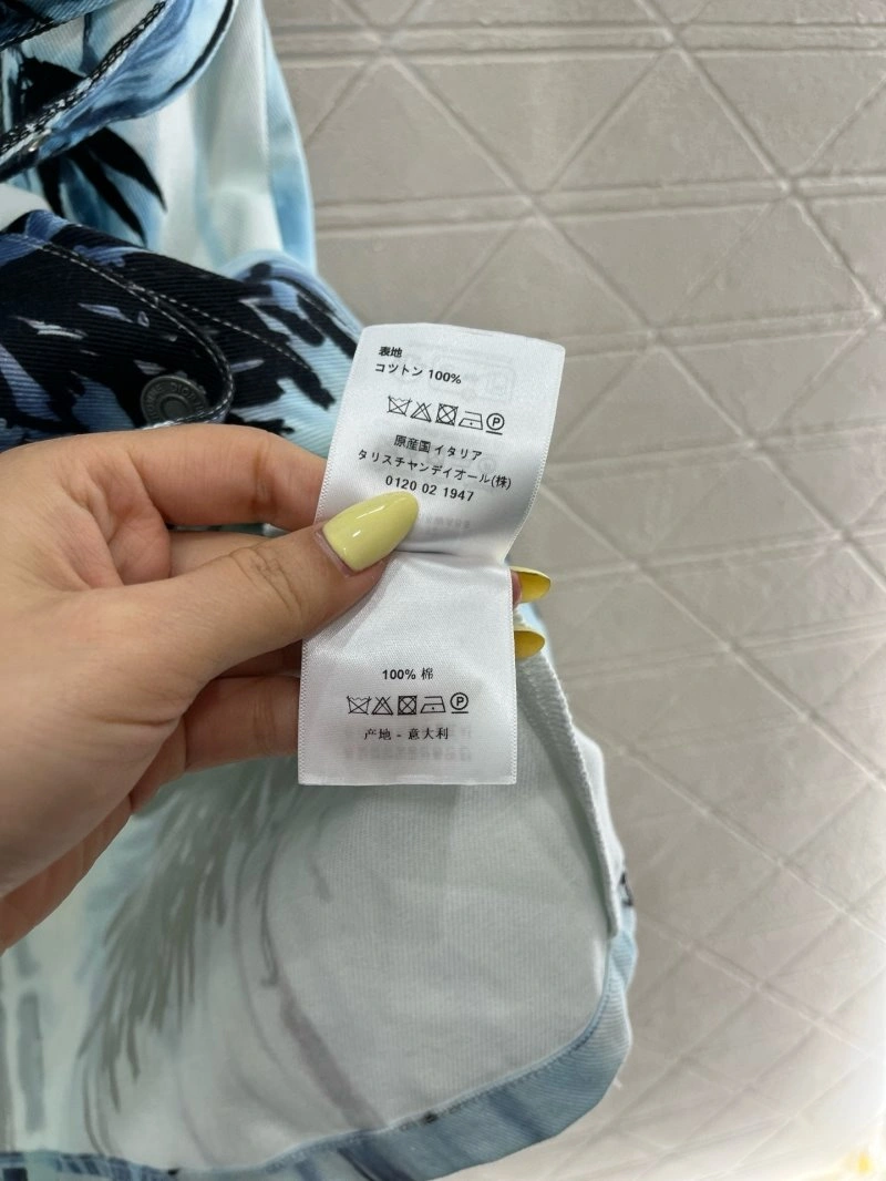 HighQuality Christian Dior Dress 114495